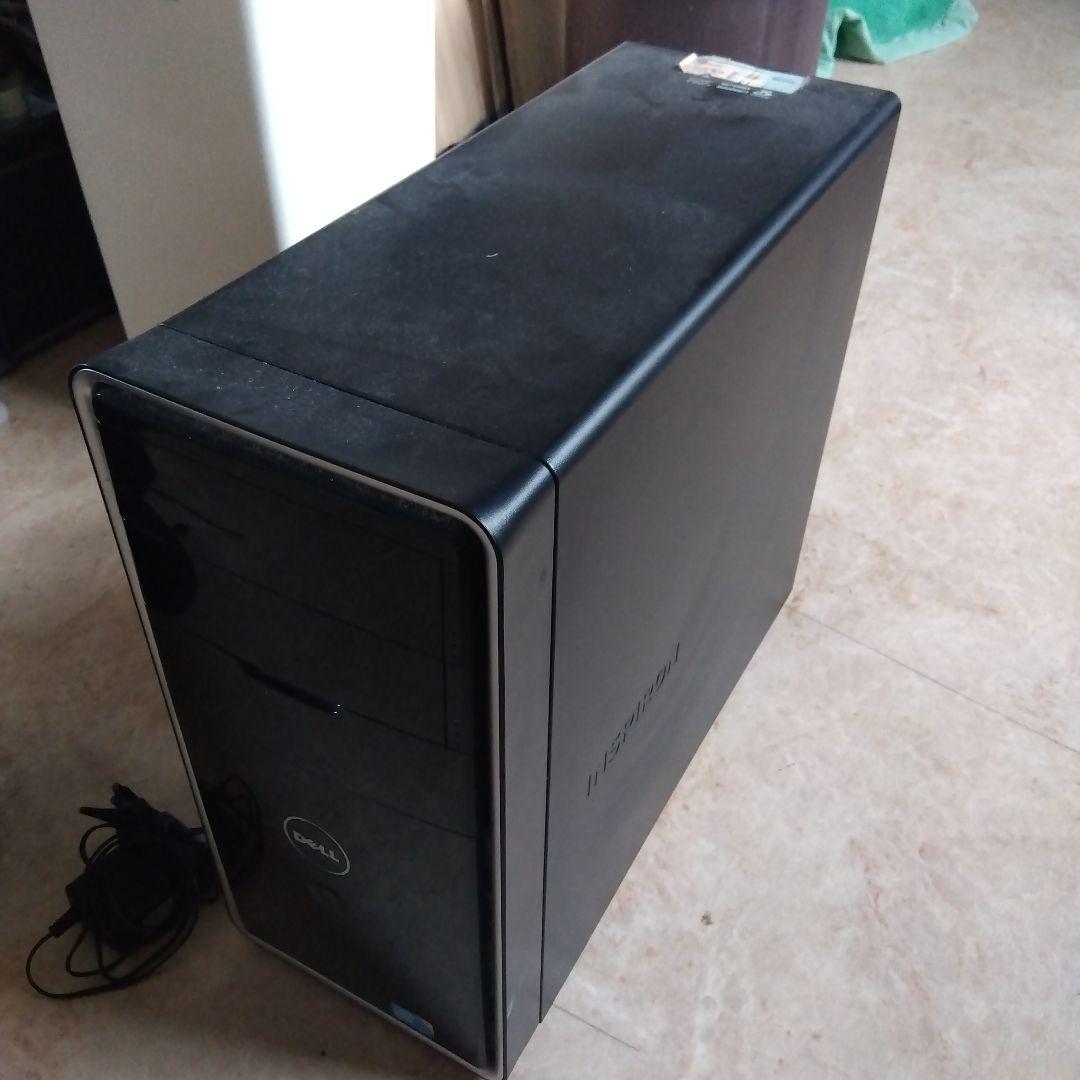 ジャンクDell デスクトップPC Windows Vista Business