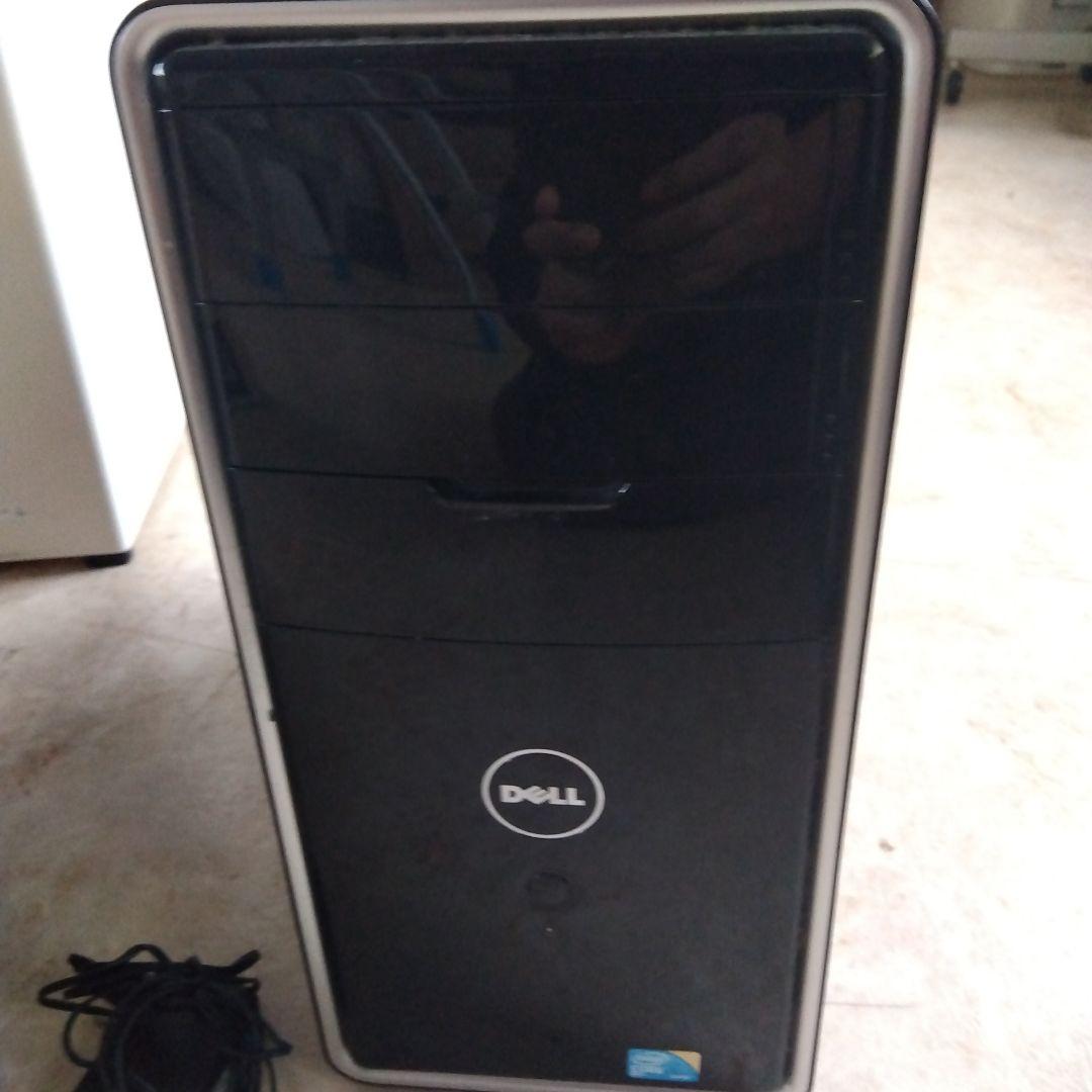 ジャンクDell デスクトップPC Windows Vista Business