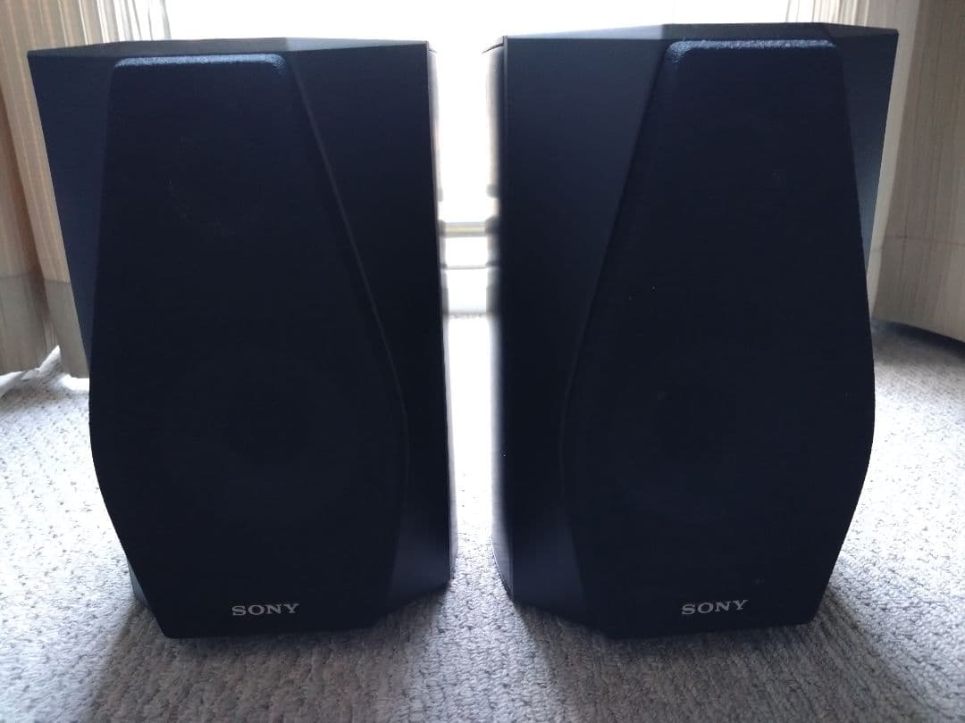 Sony スピーカーシステム SS-HA3