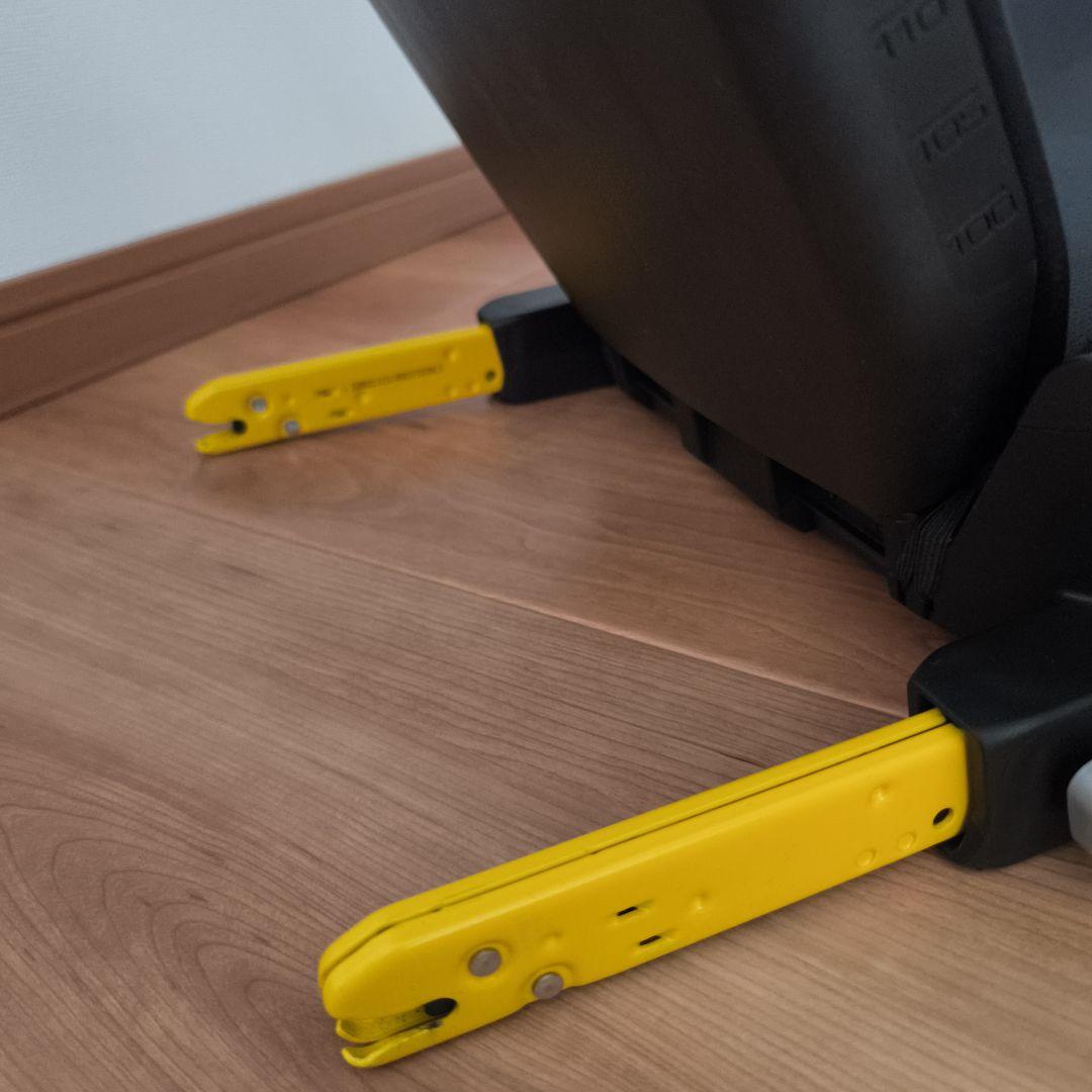 MAXI-COSI ジュニアシート Morion i−size　ブラック