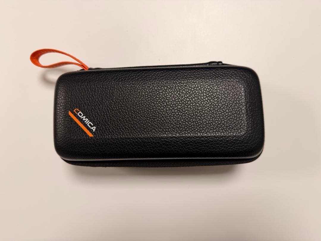 【最終値下】COMICAワイヤレスマイク 最大4人同時接続可能｜定価4万円