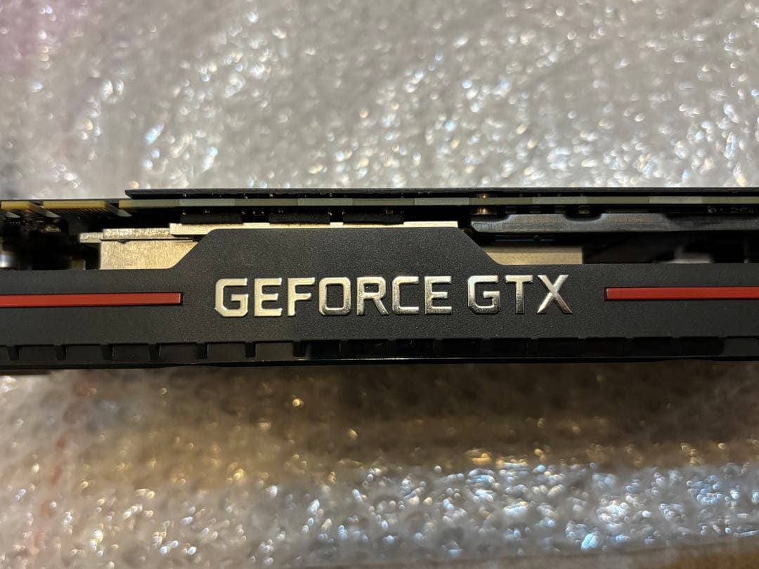 HP製 Nvidia Geforce GTX1080 8GB