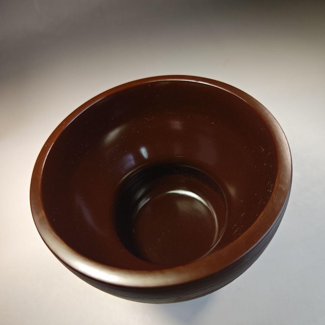 イ736 健水『如雪作』『漆塗　瓢箪　健水　共箱』茶道具