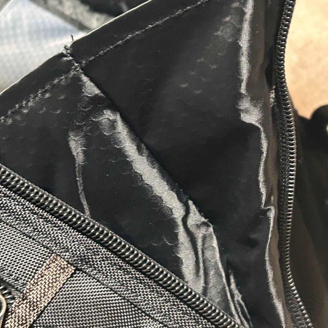 未使用　タグ付　TUMI AIPHA BRAVO キングスビル　222382D