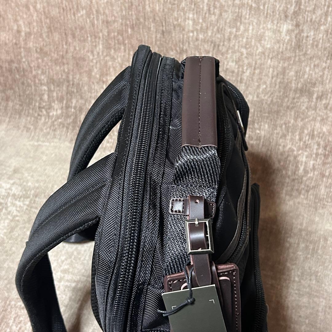 未使用　タグ付　TUMI AIPHA BRAVO キングスビル　222382D