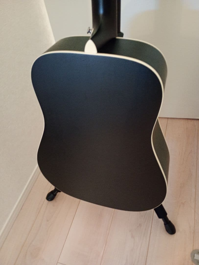 スタッフォード　SF3D stafford　マットブラック　ギター　エレアコ