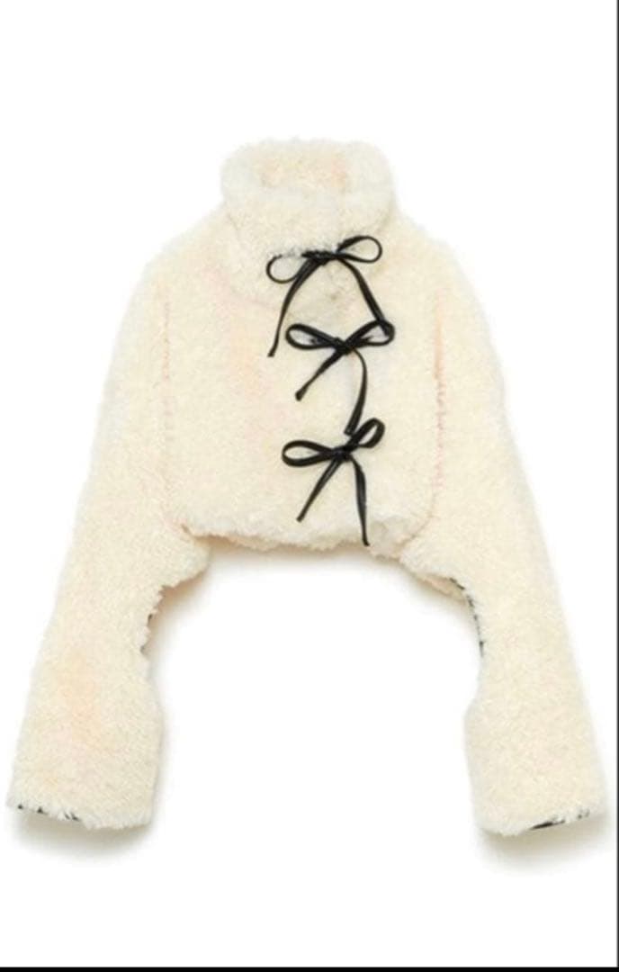 sorin シンせティックファーレースアップジャケット