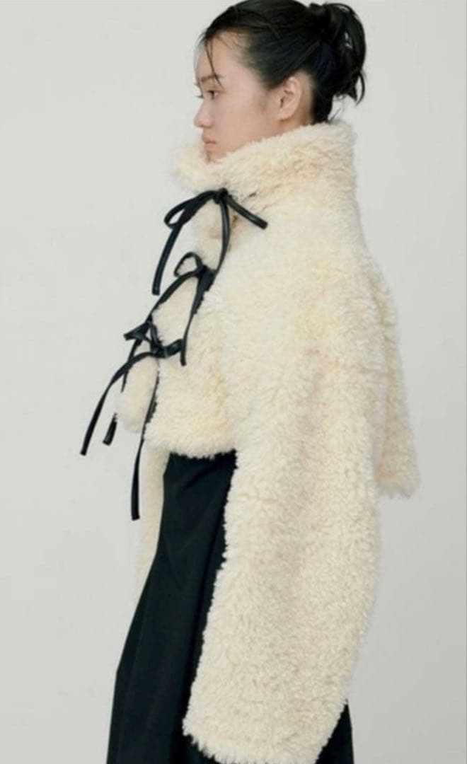 sorin シンせティックファーレースアップジャケット