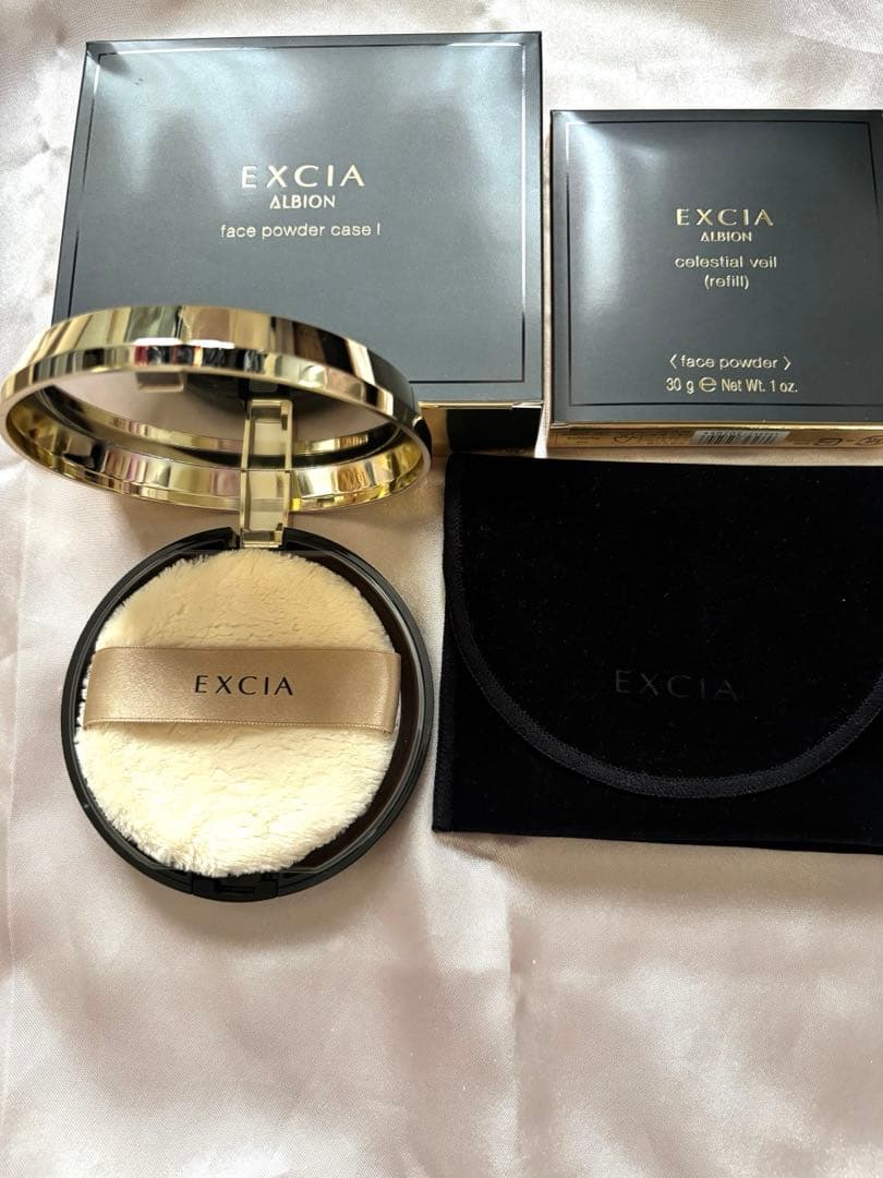 アルビオン エクシア セレスティアル ヴェール NA01 ケースレフィルセット