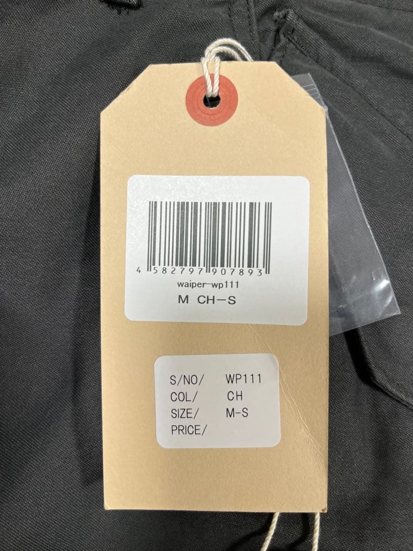 WAIPER.inc 米軍 M-65 フィールドカーゴパンツ 初期型 WP111