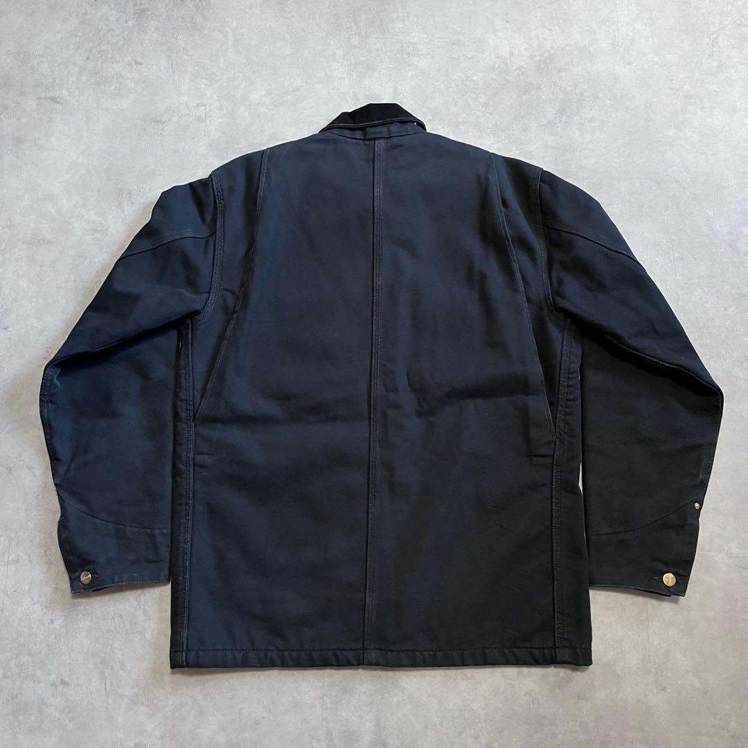 Carhartt ミシガンチョアコート S ブラック メキシコ製