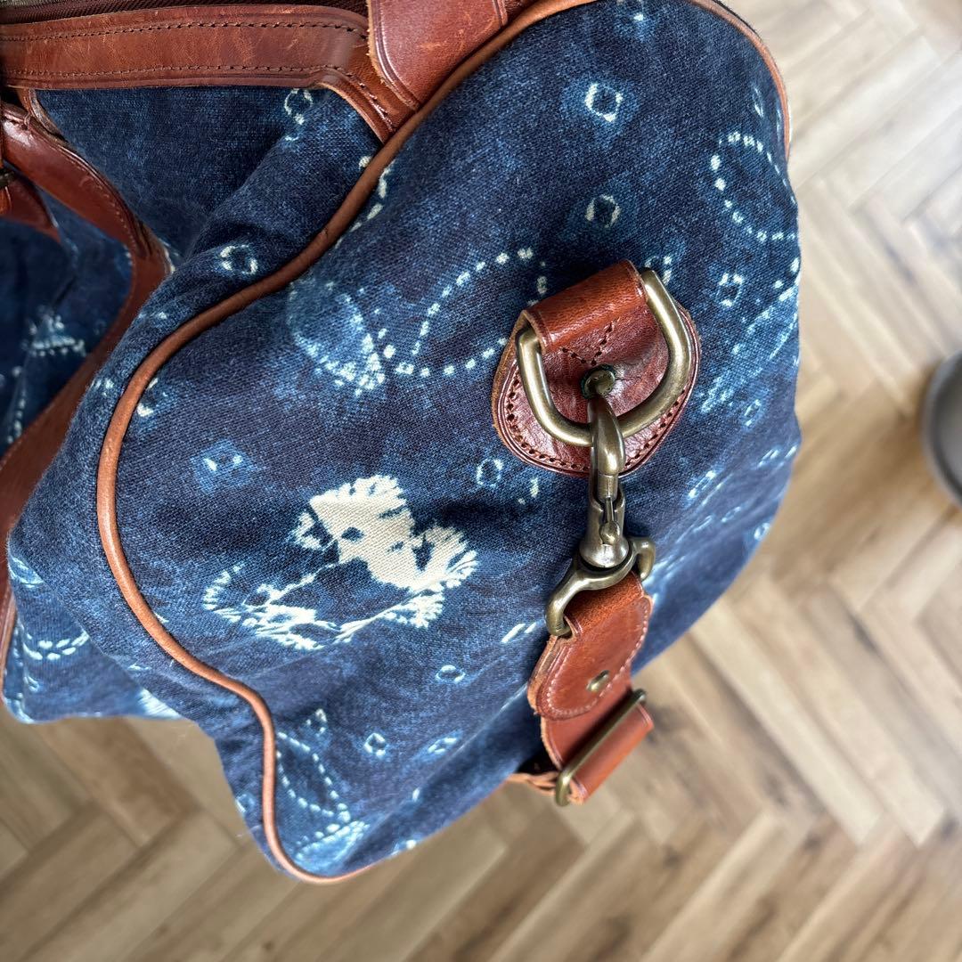 ラルフローレン　ボストンバック