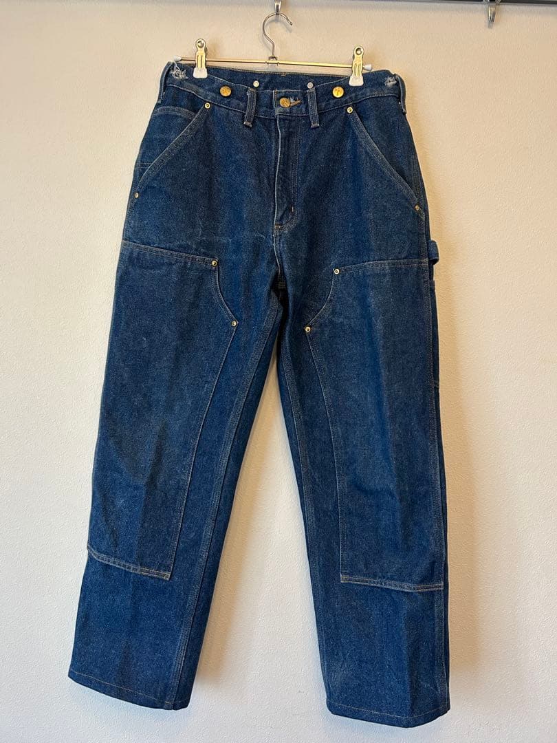 Carhartt ダブルニー メキシコ製 W30