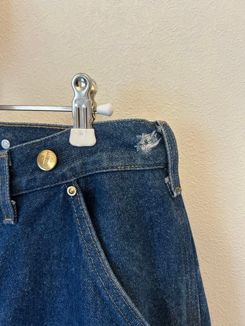 Carhartt ダブルニー メキシコ製 W30