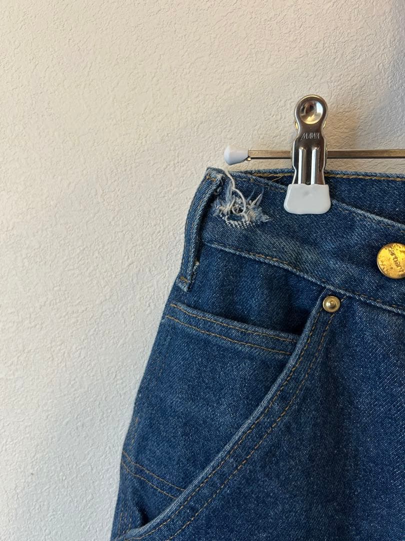 Carhartt ダブルニー メキシコ製 W30