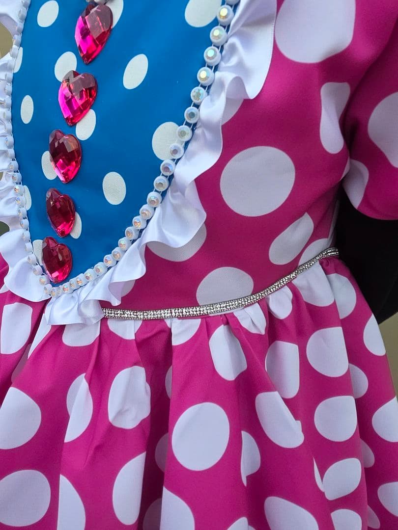 ス*レ様 １６０センチ、Sサイズ　ミニー コスプレ パルパルーザ　美品