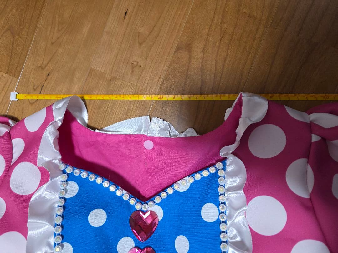 ス*レ様 １６０センチ、Sサイズ　ミニー コスプレ パルパルーザ　美品