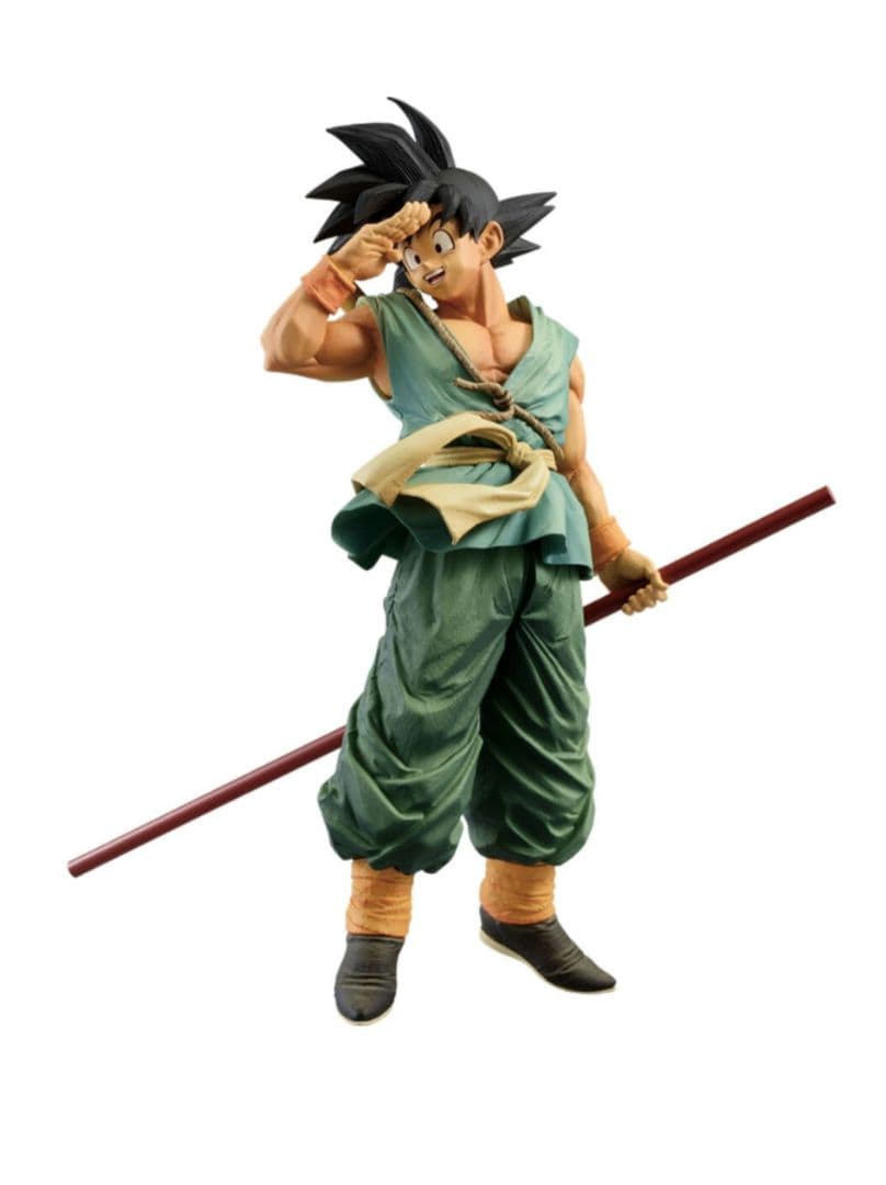 【輸送箱未開封】ドラゴンボール　孫悟空フィギュア　BWFC