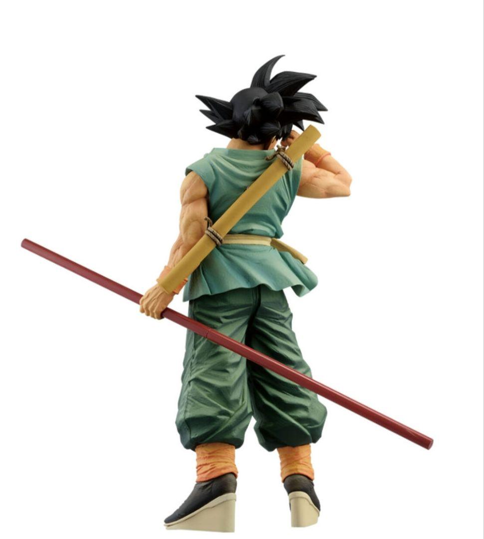 【輸送箱未開封】ドラゴンボール　孫悟空フィギュア　BWFC