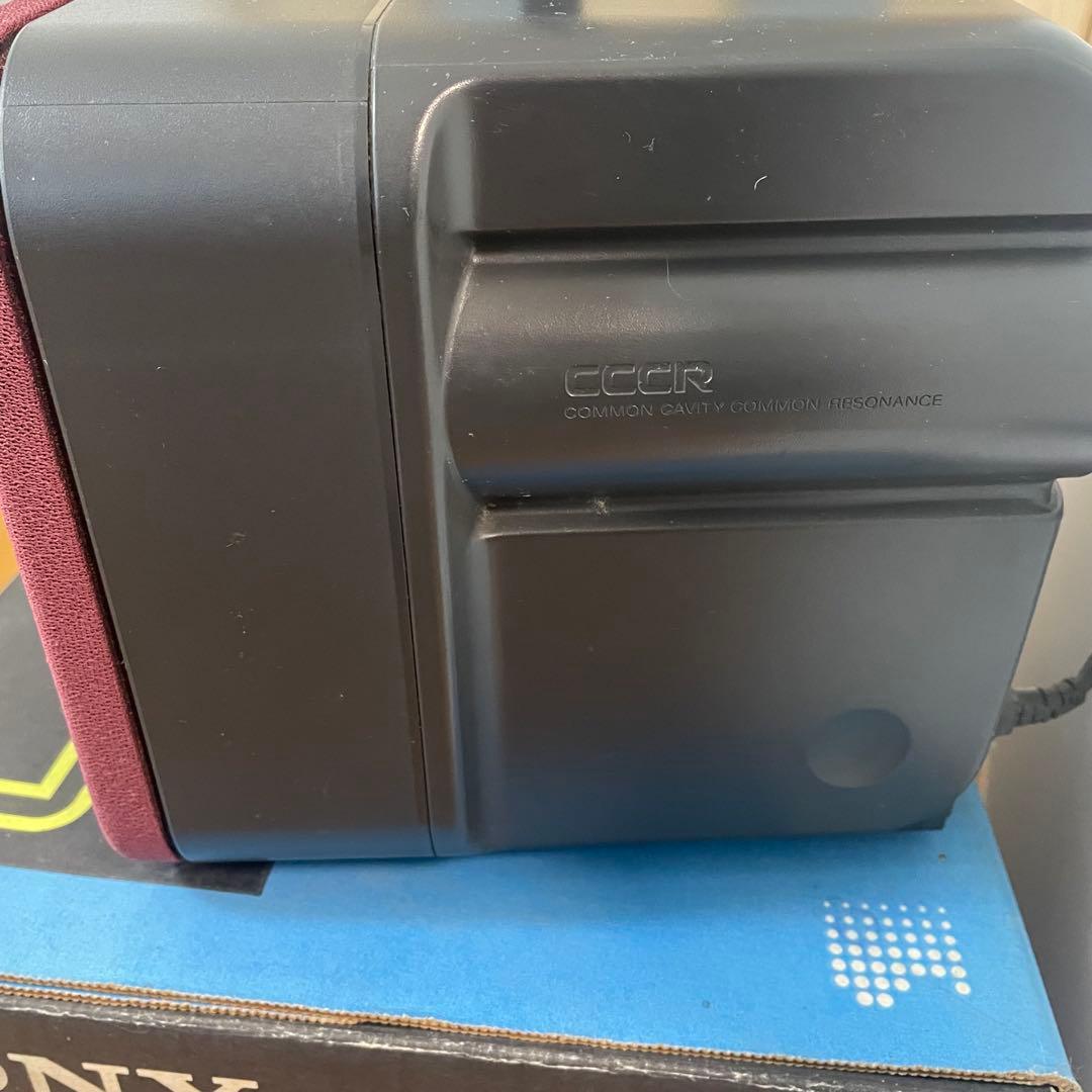 SONY ZS-5 パーソナルデジタルオーディオシステム ラジカセ