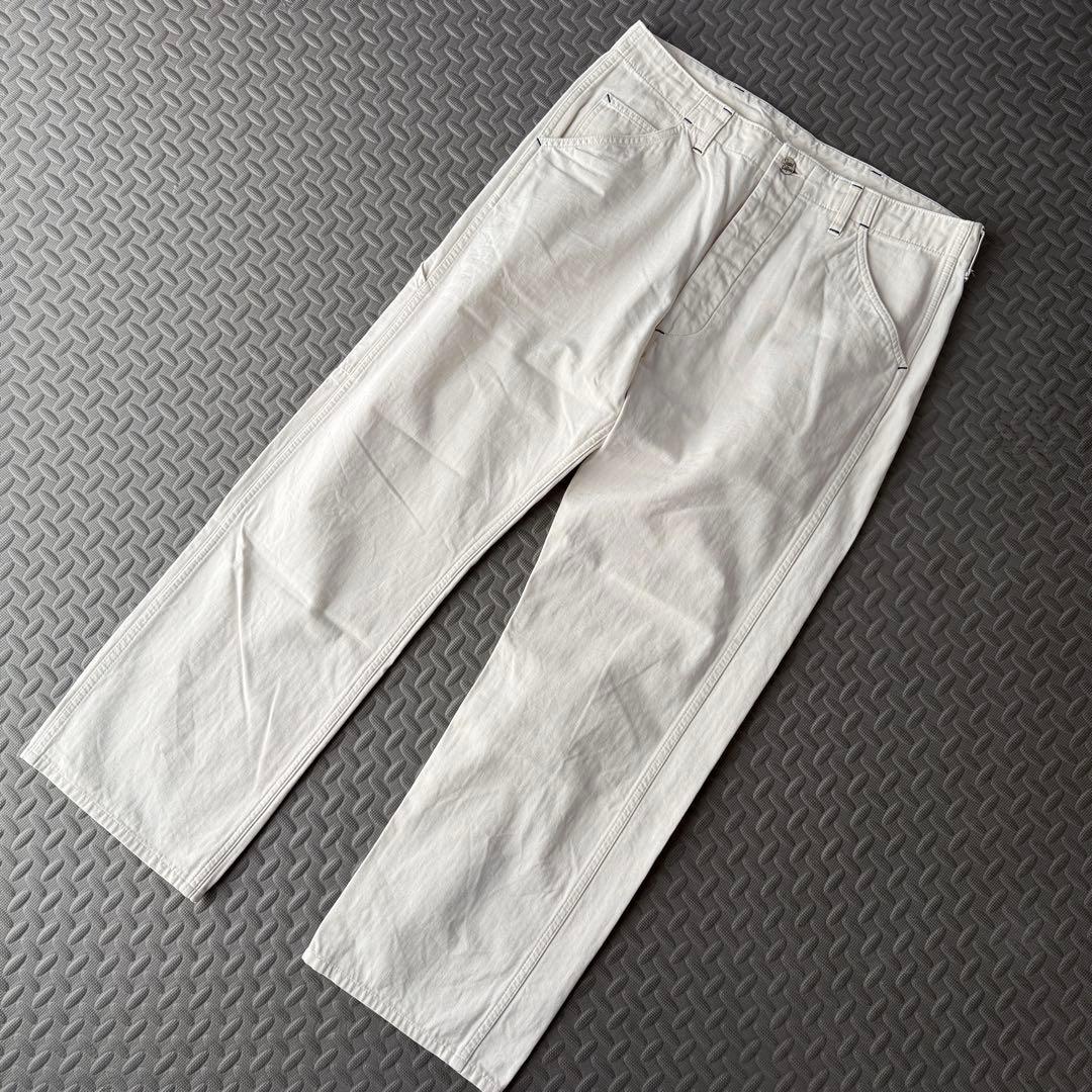 スタンダードカリフォルニア ペインターパンツ 32インチ