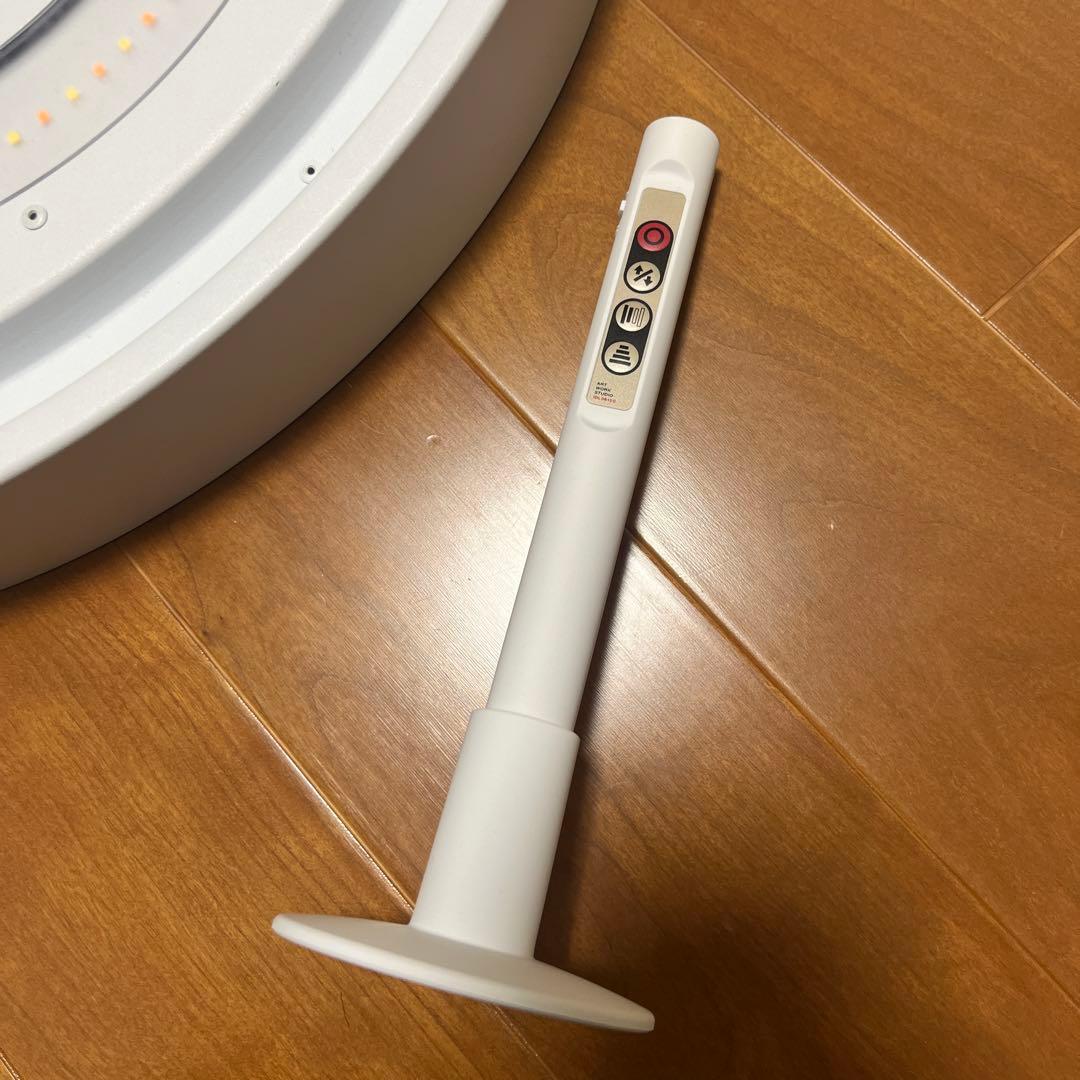 美品 ART WORK STUDIO AW-0626 Glow 6000 ライト