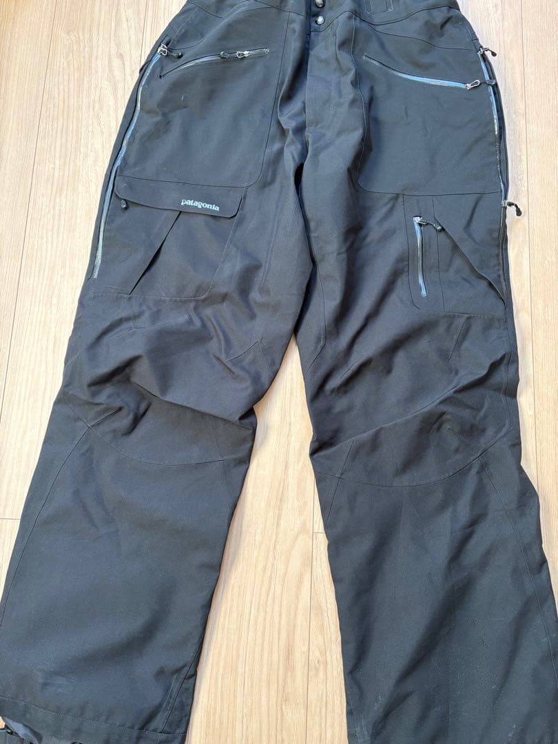 パタゴニア　スキーウェア　メンズパンツ　XL