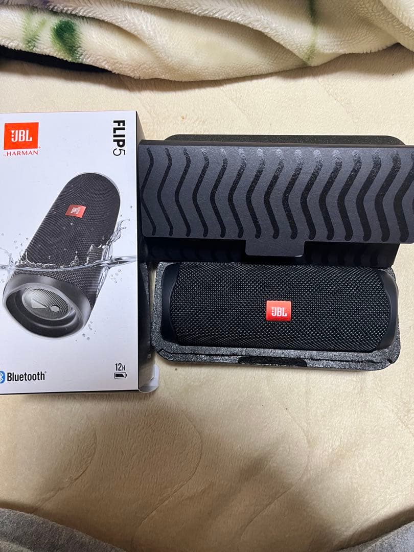 JBL FLIP5［ブラック］