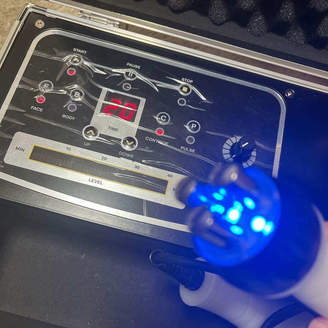 [美品本日のみ値引き]自分でエステ　セルゼロバッグ　CELLZERO BAG