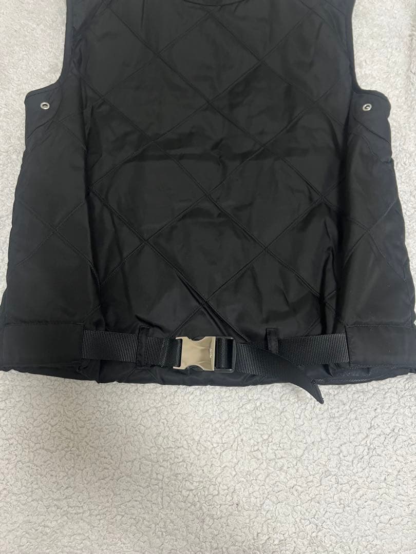 発送18日になります！【大幅値下げ！正規品PRADA 】メンズ　ベスト