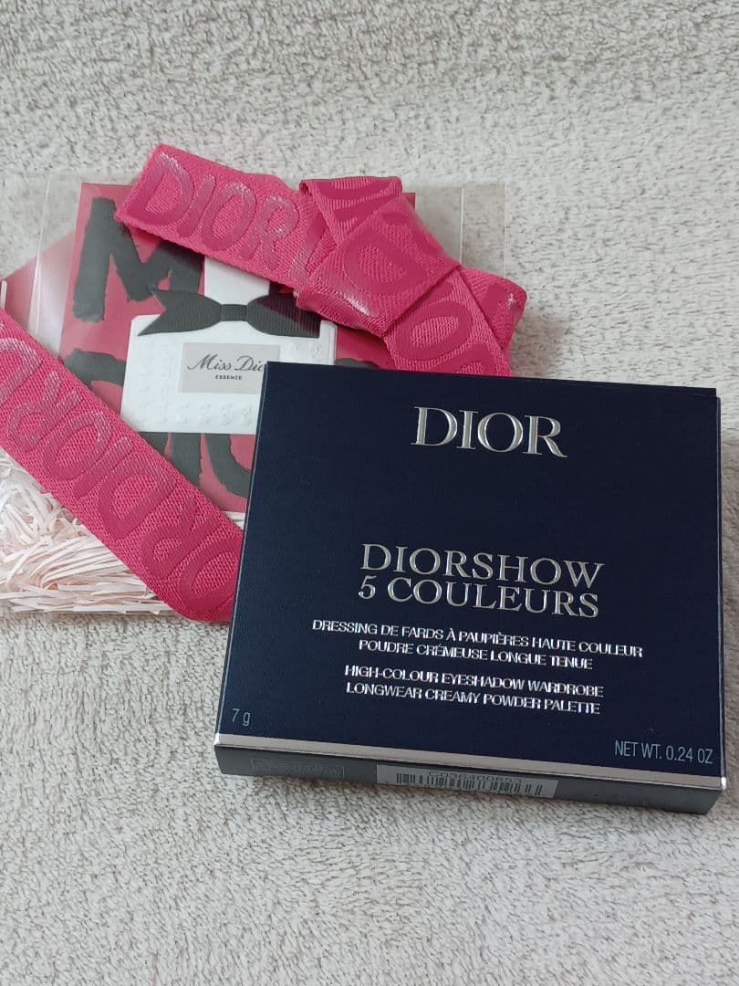 【新品】ディオールショウ サンク クルール 853 D-フローラル