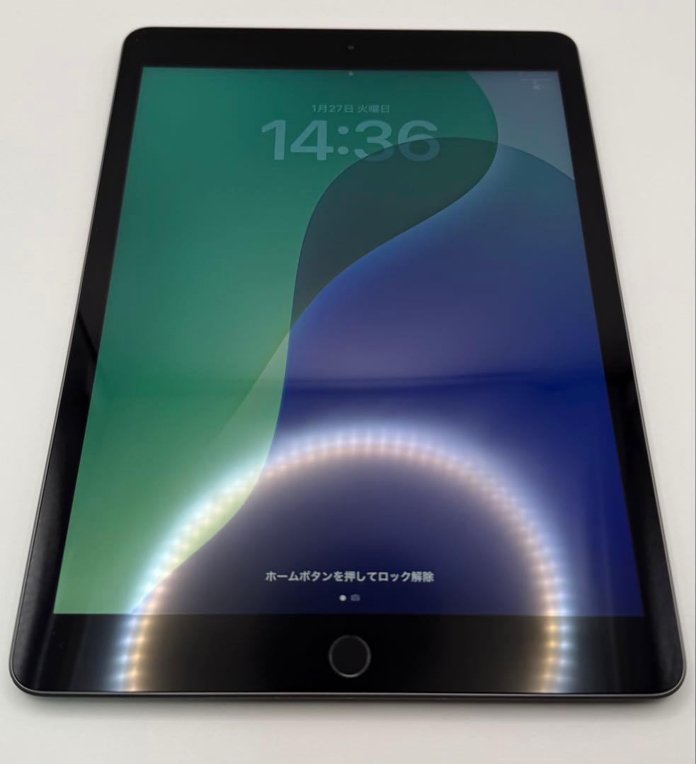 iPad 第7世代 32GB Wi-Fi スペースグレー 美品