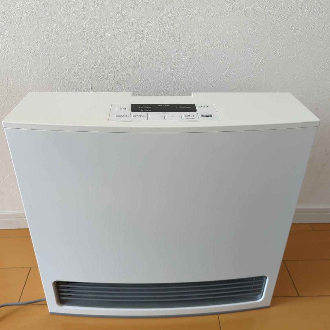 ファンヒーター noritz gfh 4006s w5
