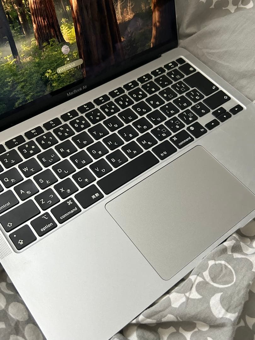 土*！様 mac book air M1 2020 本体+MOFTスタンド