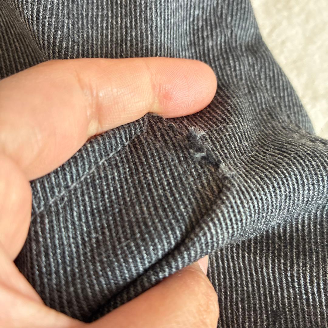 酢*様 USA製　フィルソン　ウィップコード襟付きベスト M ウール