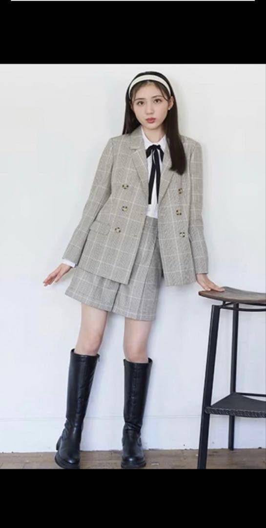 お値下げしました！LOVETOXICスーツ3点セット