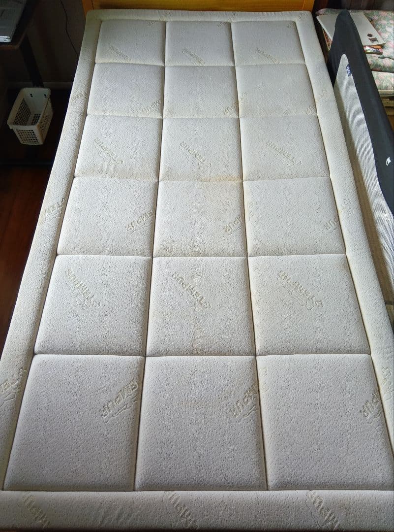 テンピュール トッパー 3.5 シングル TEMPUR