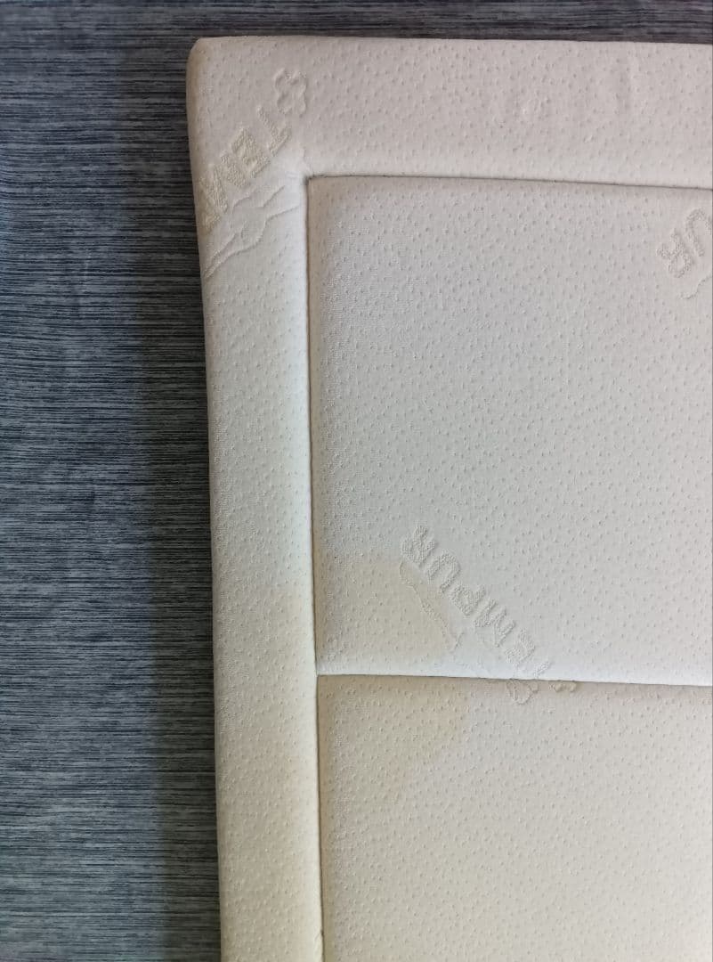 テンピュール トッパー 3.5 シングル TEMPUR