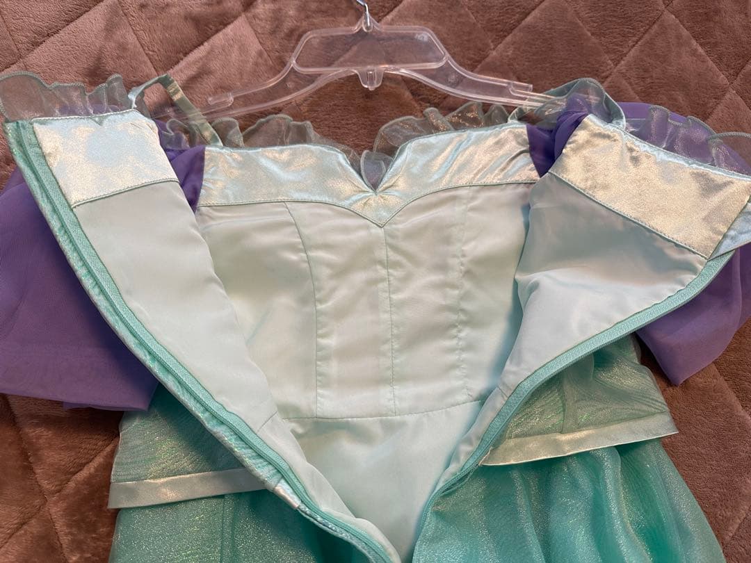 ビビディバビディブティック アリエルドレス 120