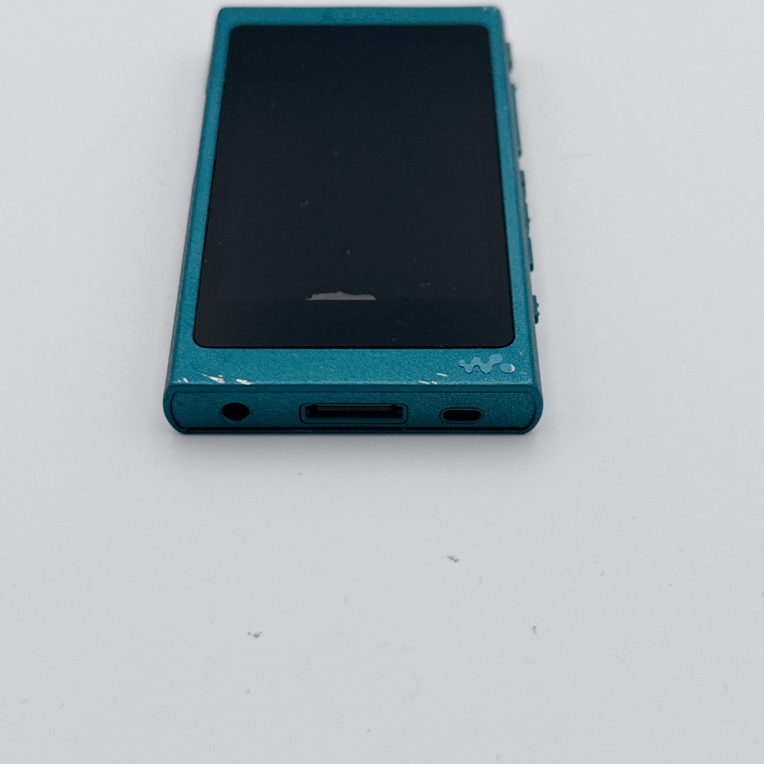 【良品】SONY WALKMAN NW-A36 ブルー