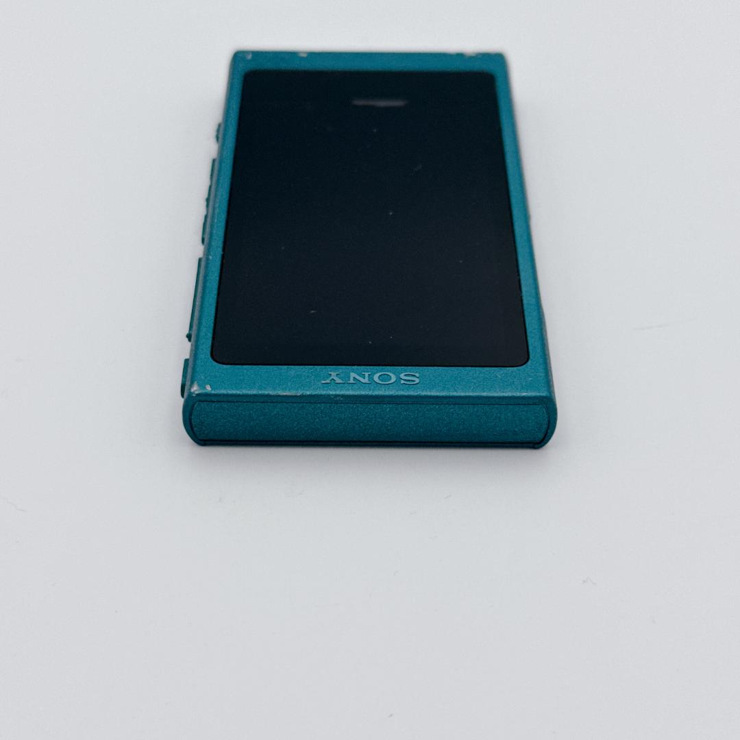 【良品】SONY WALKMAN NW-A36 ブルー