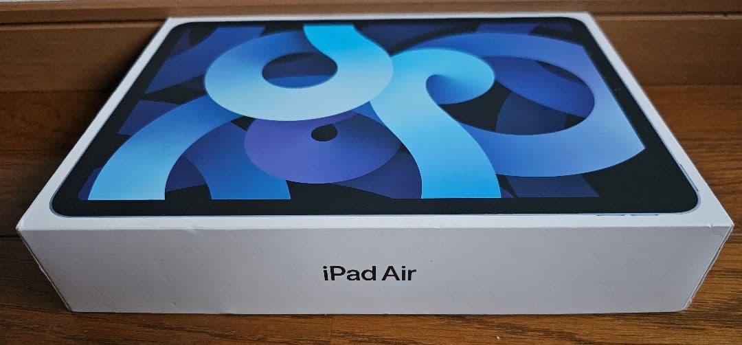 iPad Air 第4世代 Wi-Fi 64GB Sky Blue Apple