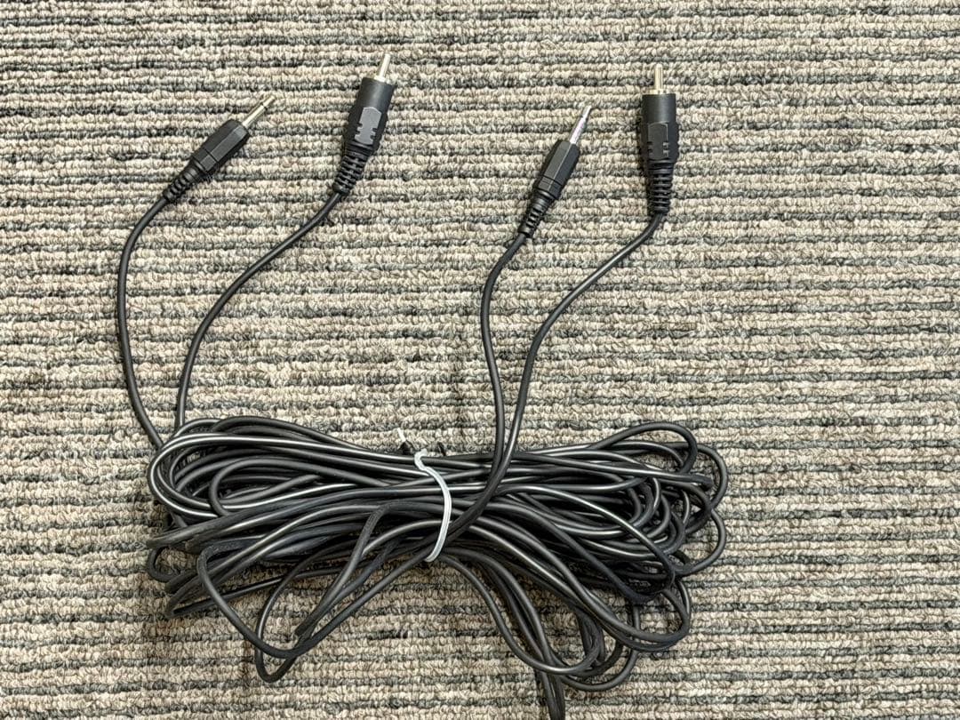 YAMAHA サブウーファー YST-FSW100（MC）チェリー