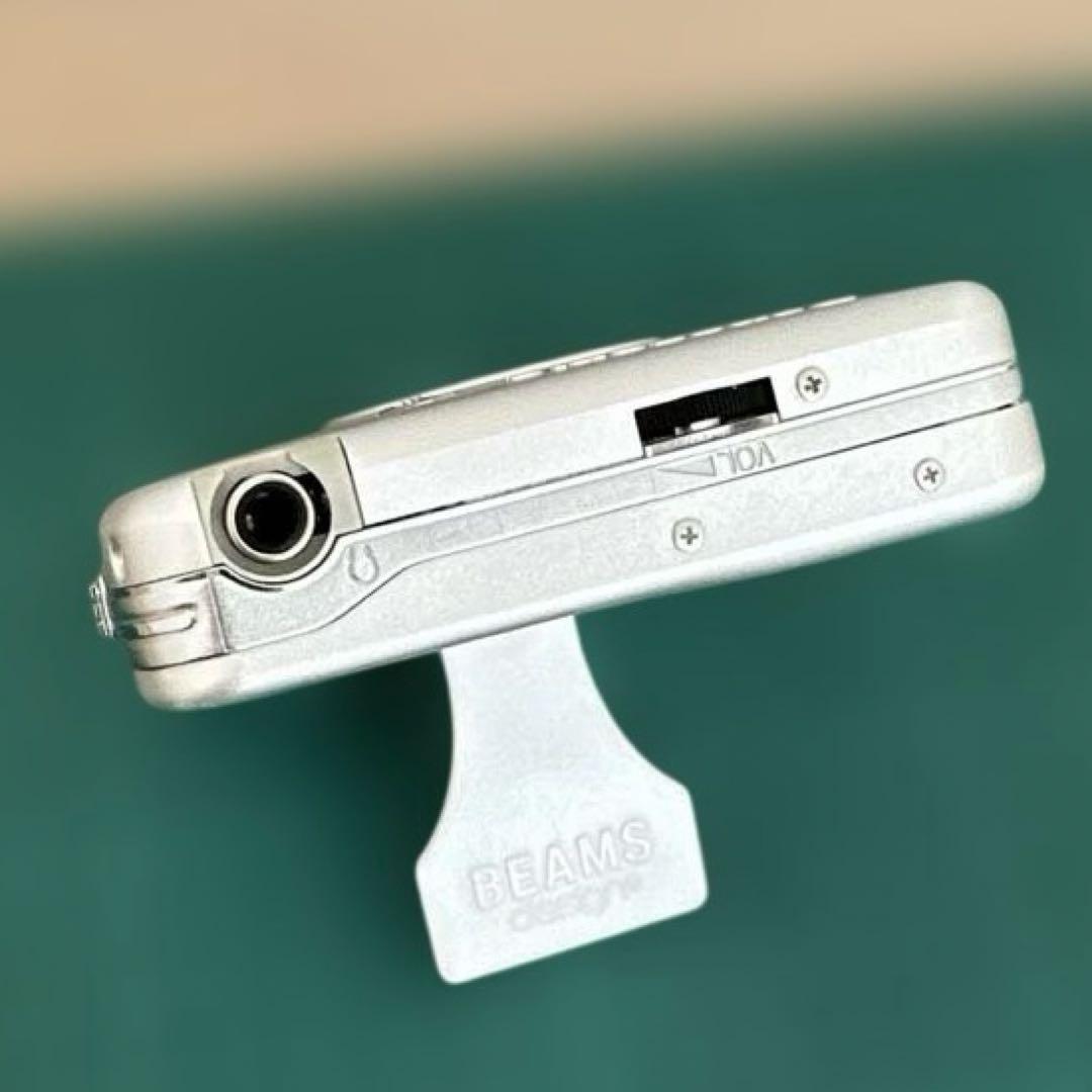 【極美DE可動品】Panasonic カセットプレーヤー RQ-SX73