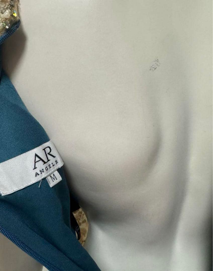 angel Rエンジェルアール　Mサイズ　ドレス　キャバ