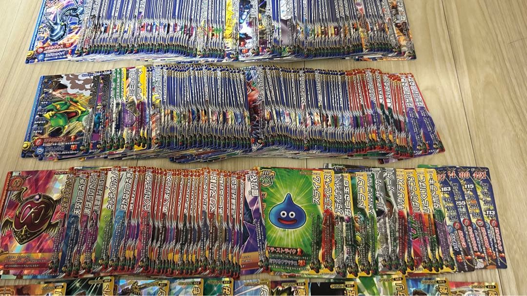 ドラゴンクエスト バトルロード　350枚まとめ売り