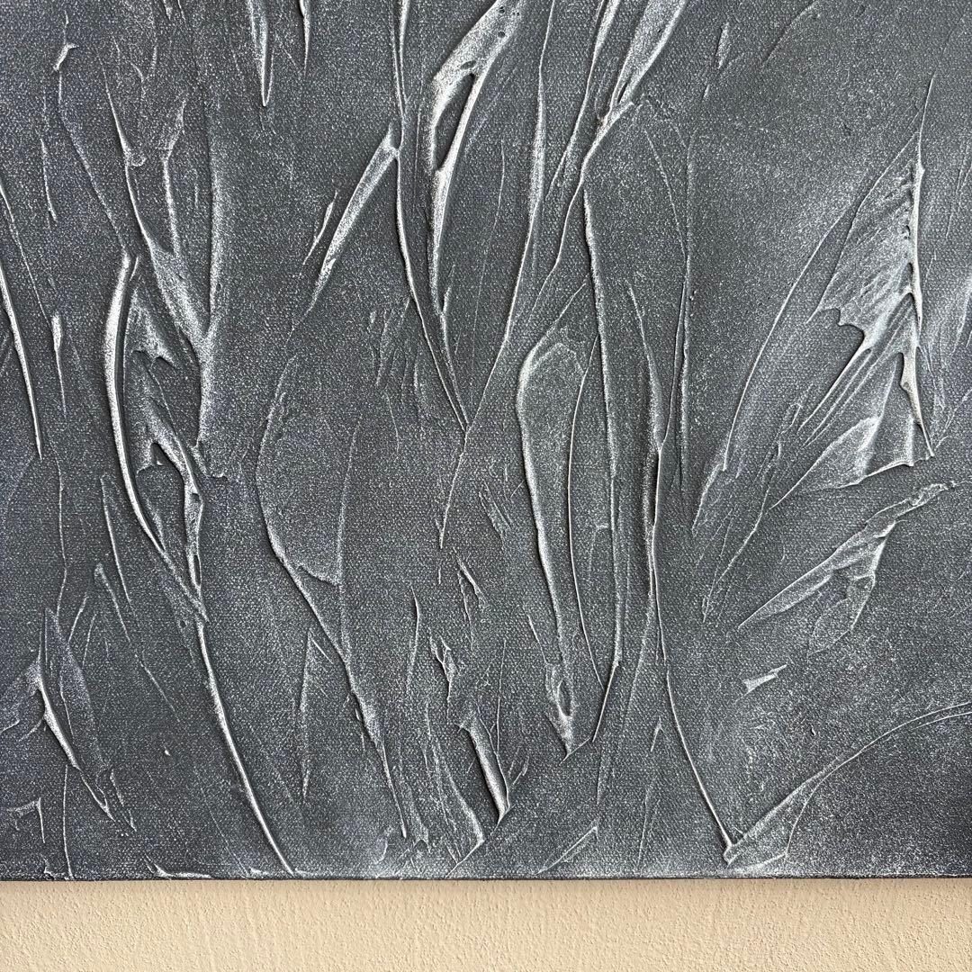 【のかない】アートパネル　テクスチャーアート