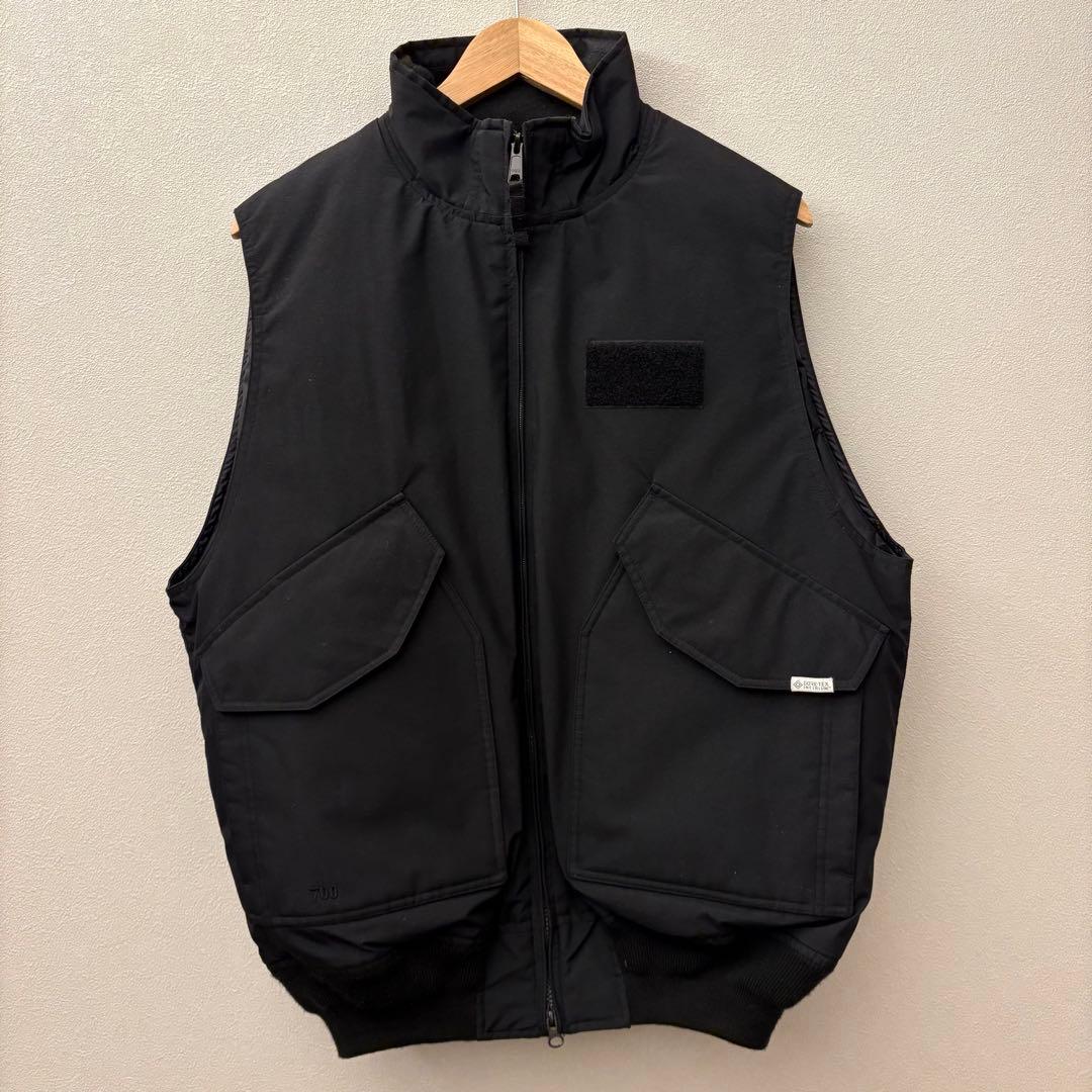 別注 GORE-TEX DOWN FLIGHT VEST