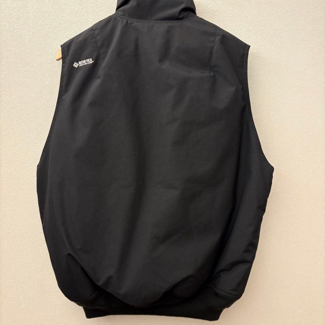 別注 GORE-TEX DOWN FLIGHT VEST