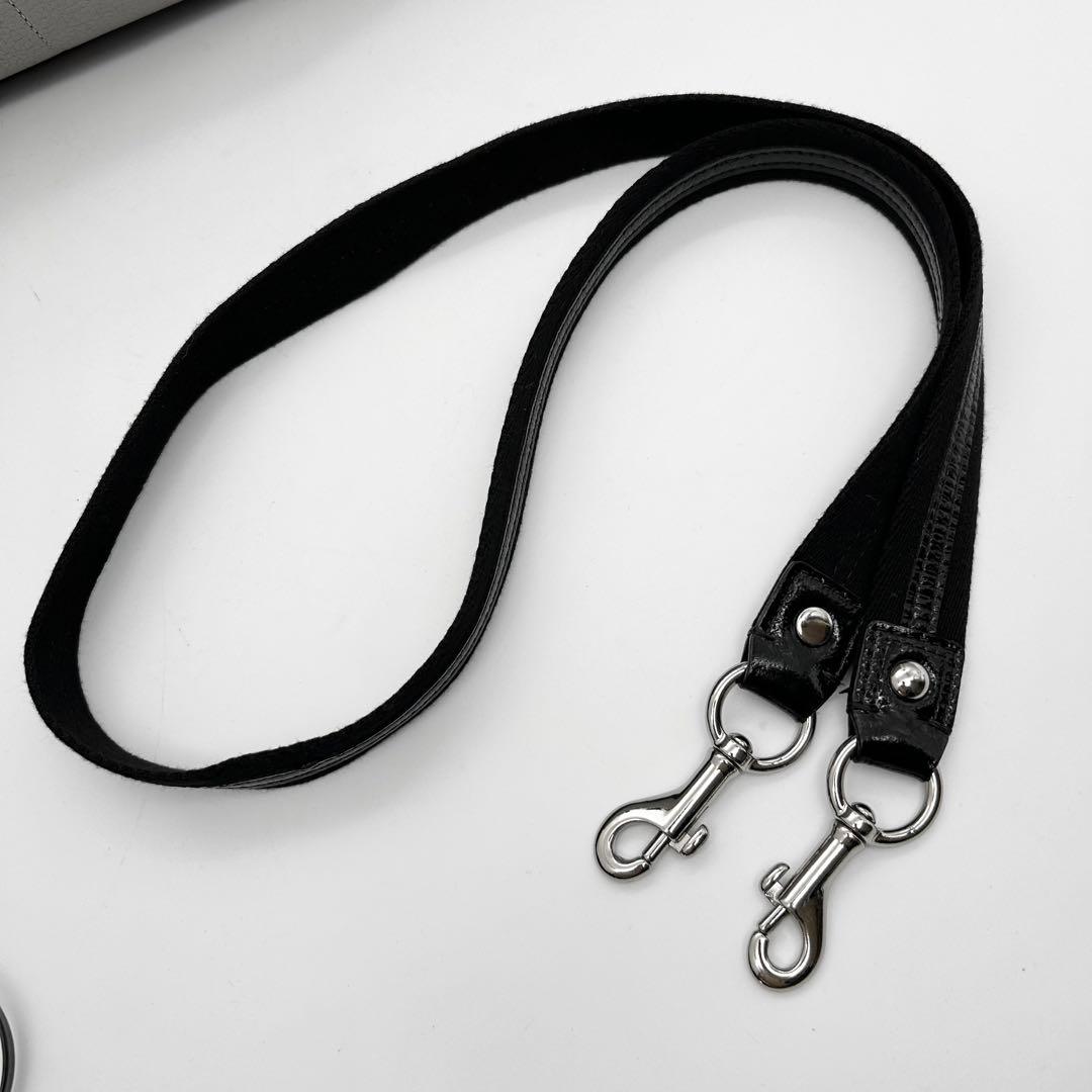 バッグ Coach Shoulder Bag 2way Leopard lame Y2k